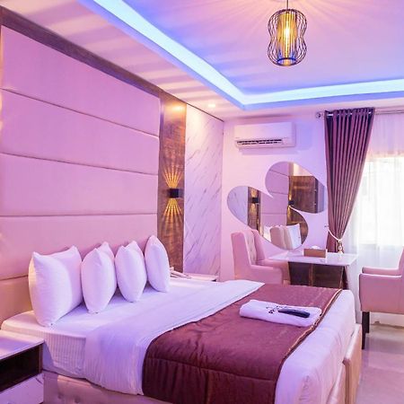 Presken Hotels Ikoyi Lagos Zewnętrze zdjęcie