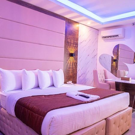 Presken Hotels Ikoyi Lagos Zewnętrze zdjęcie