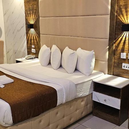 Presken Hotels Ikoyi Lagos Zewnętrze zdjęcie