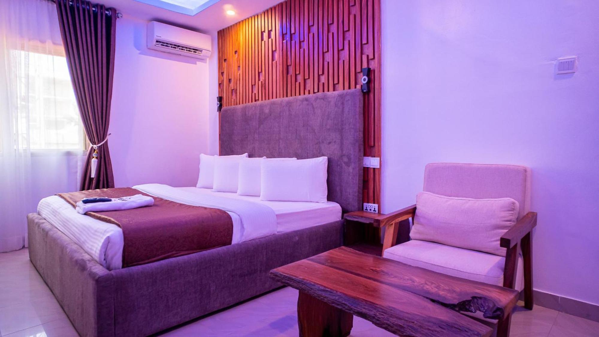Presken Hotels Ikoyi Lagos Zewnętrze zdjęcie