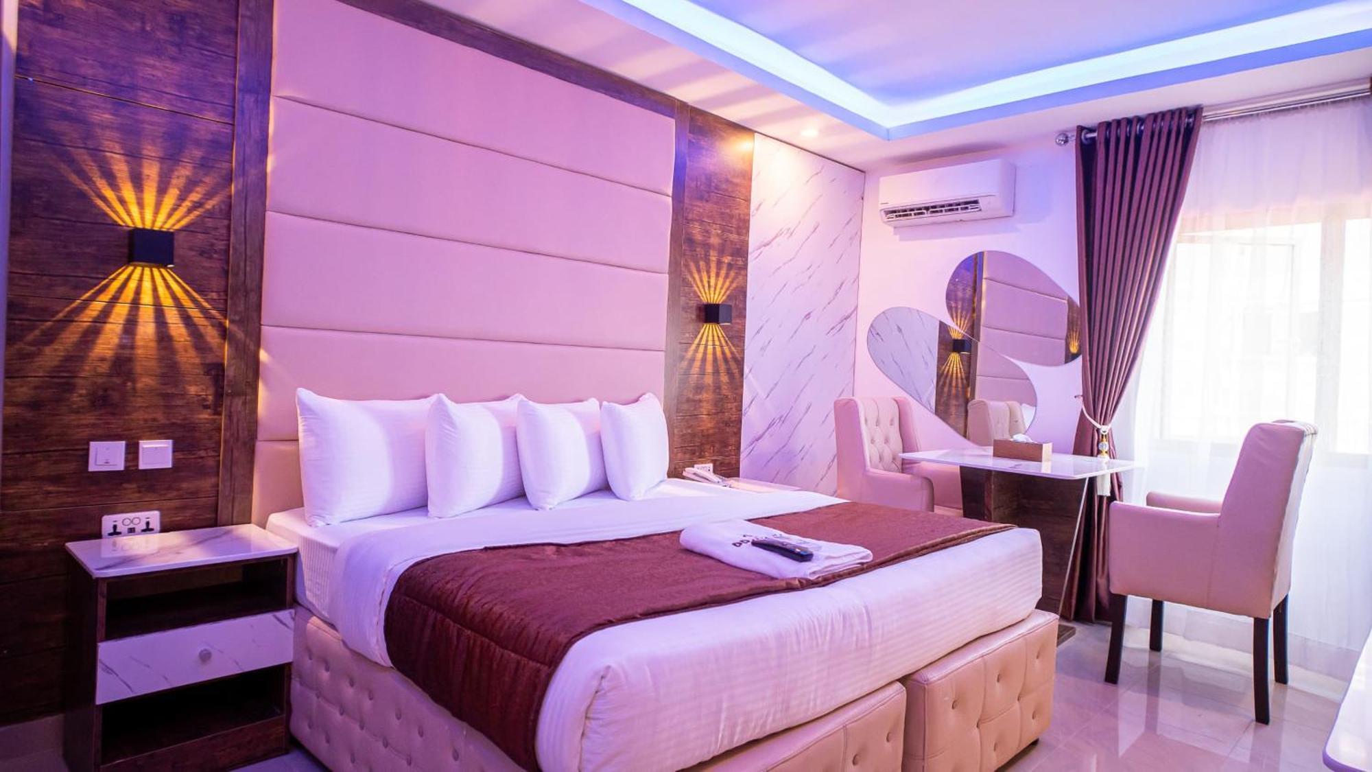 Presken Hotels Ikoyi Lagos Zewnętrze zdjęcie