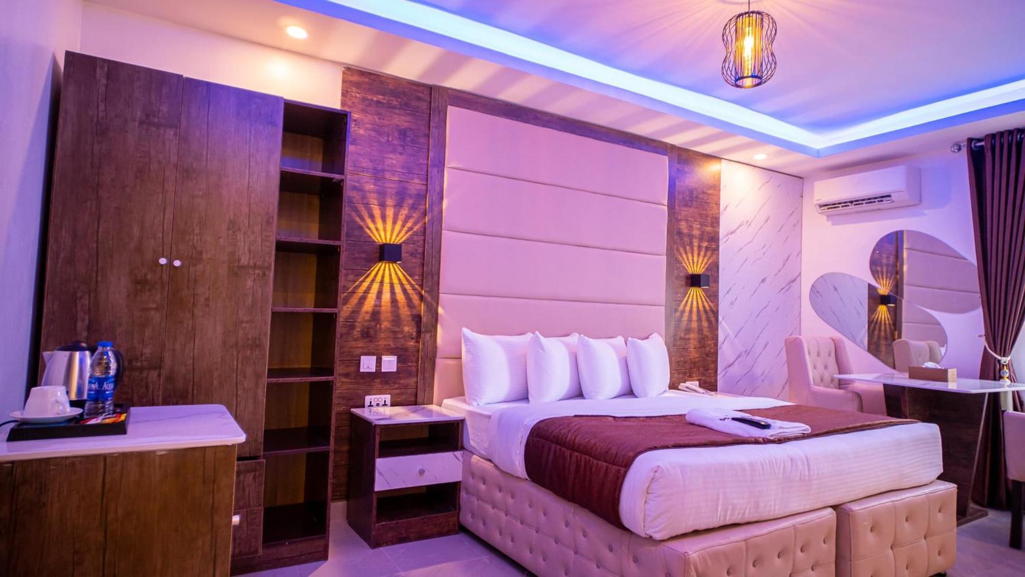 Presken Hotels Ikoyi Lagos Zewnętrze zdjęcie