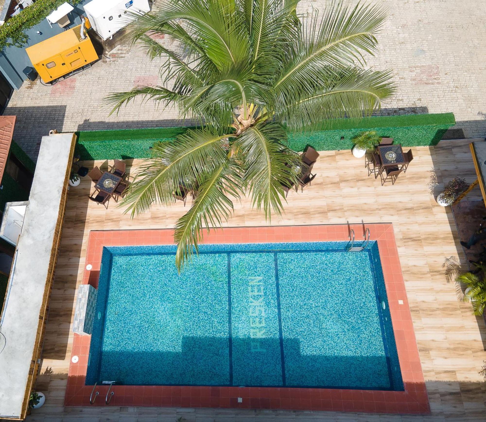 Presken Hotels Ikoyi Lagos Zewnętrze zdjęcie