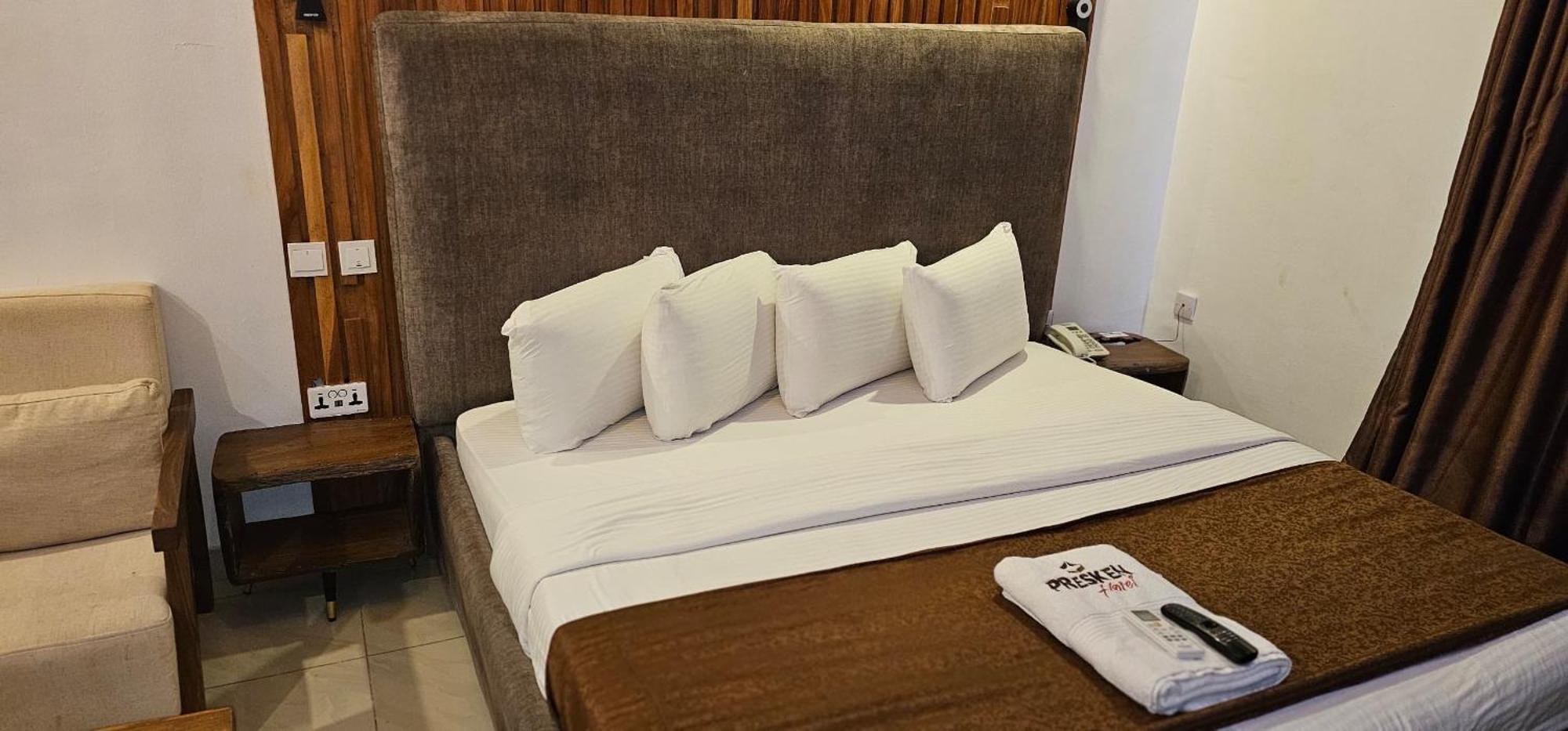 Presken Hotels Ikoyi Lagos Zewnętrze zdjęcie