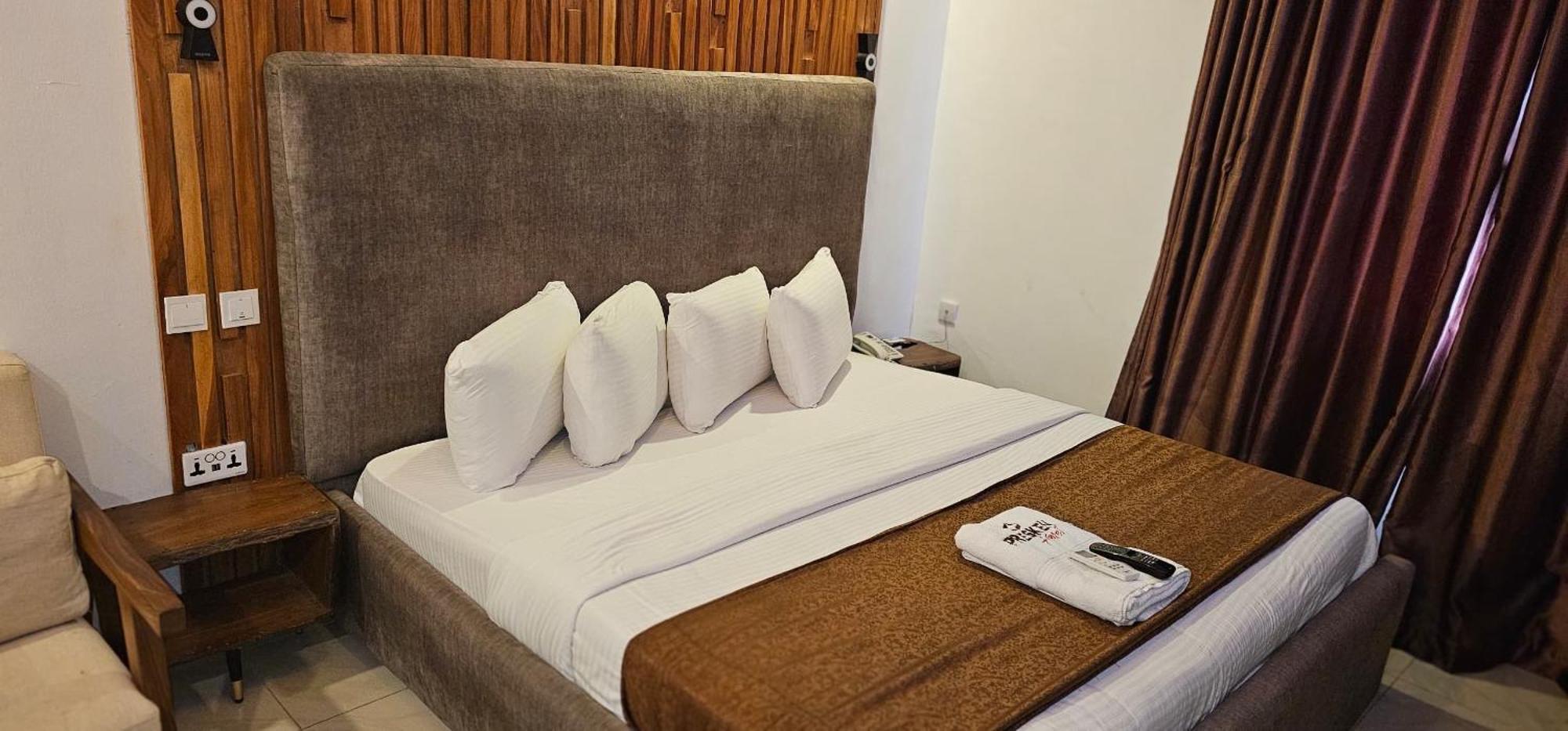 Presken Hotels Ikoyi Lagos Zewnętrze zdjęcie
