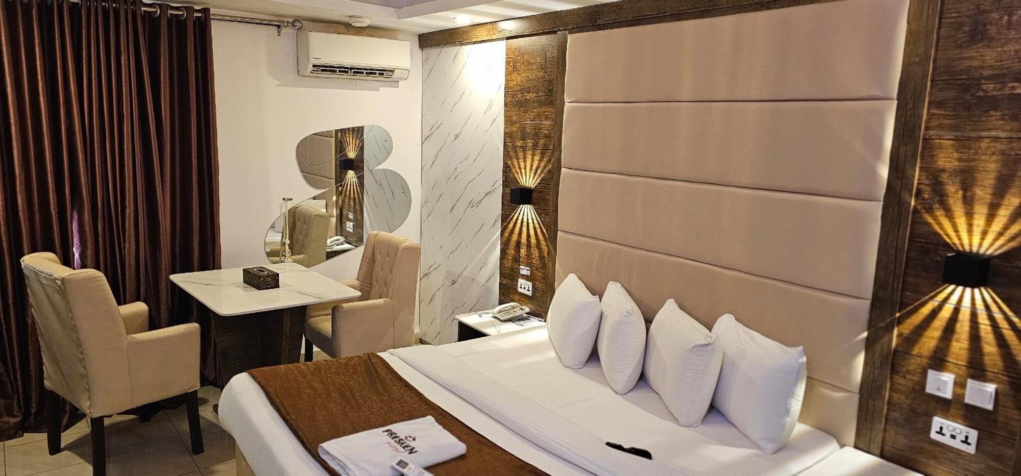 Presken Hotels Ikoyi Lagos Zewnętrze zdjęcie