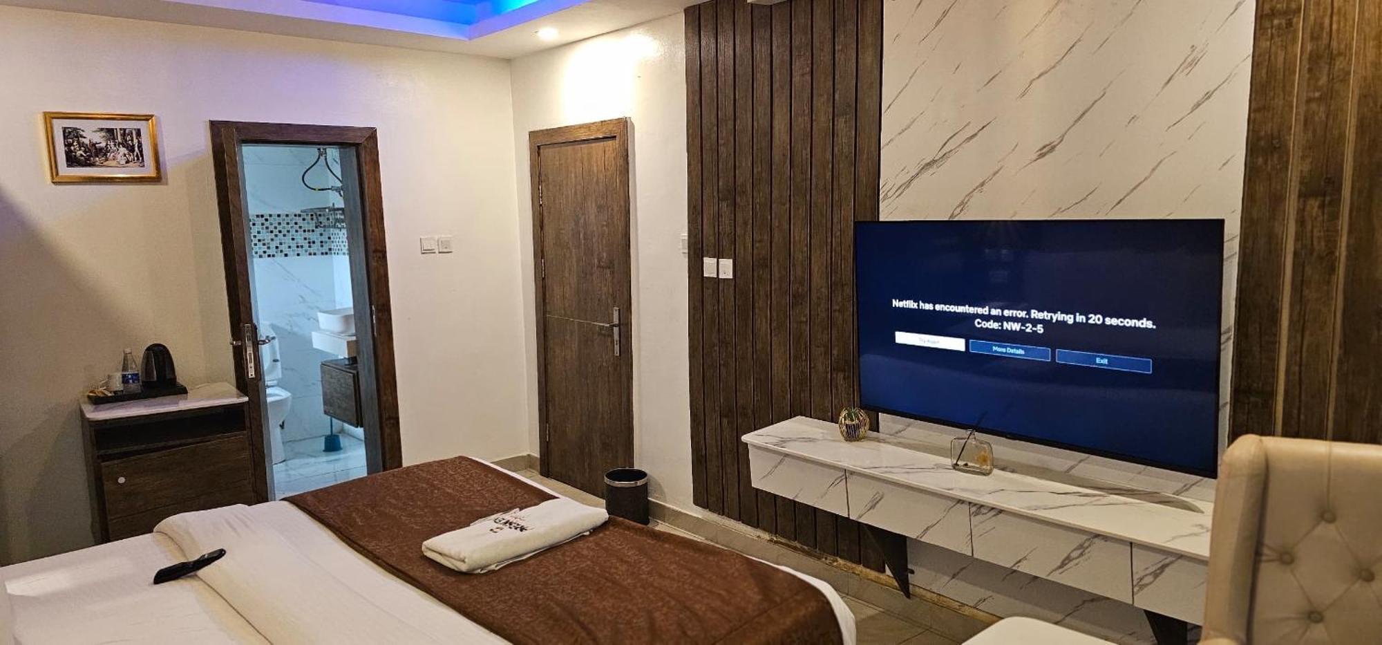 Presken Hotels Ikoyi Lagos Zewnętrze zdjęcie