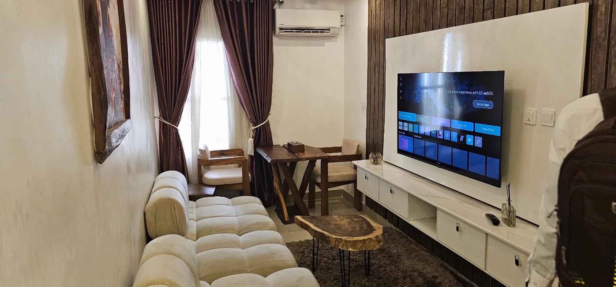 Presken Hotels Ikoyi Lagos Zewnętrze zdjęcie